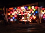 These beautiful coloured lanterns adorn the streets of Hoi An and of course you can also take some home as souvenirs
